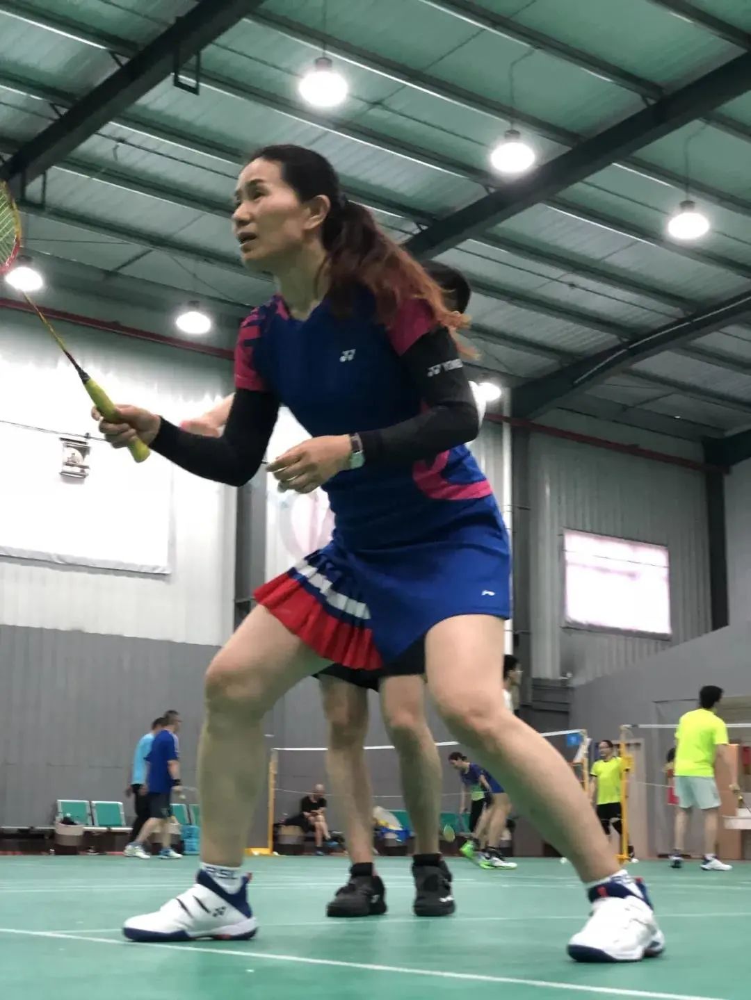 哪场羽毛球赛有看点,羽毛球比赛精彩视频直播