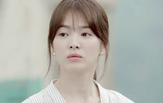 木型脸适合空气刘海吗,木北造型卷刘海