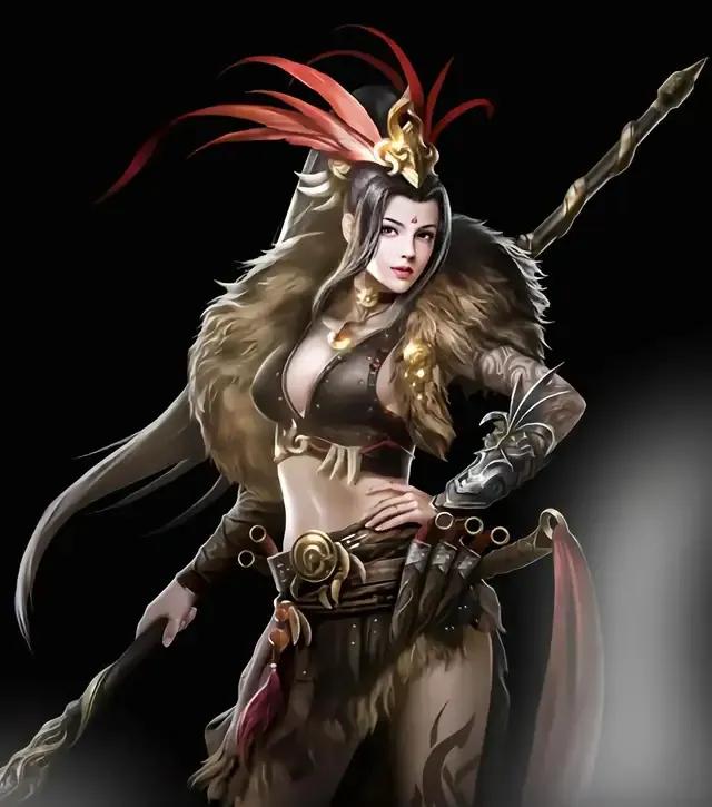 三国女子,三国女性人物介绍大全