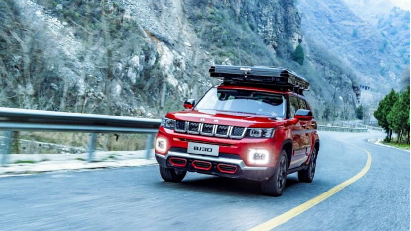 为个性而生的车辆“小战狼”与“大狗”应该如何抉择?