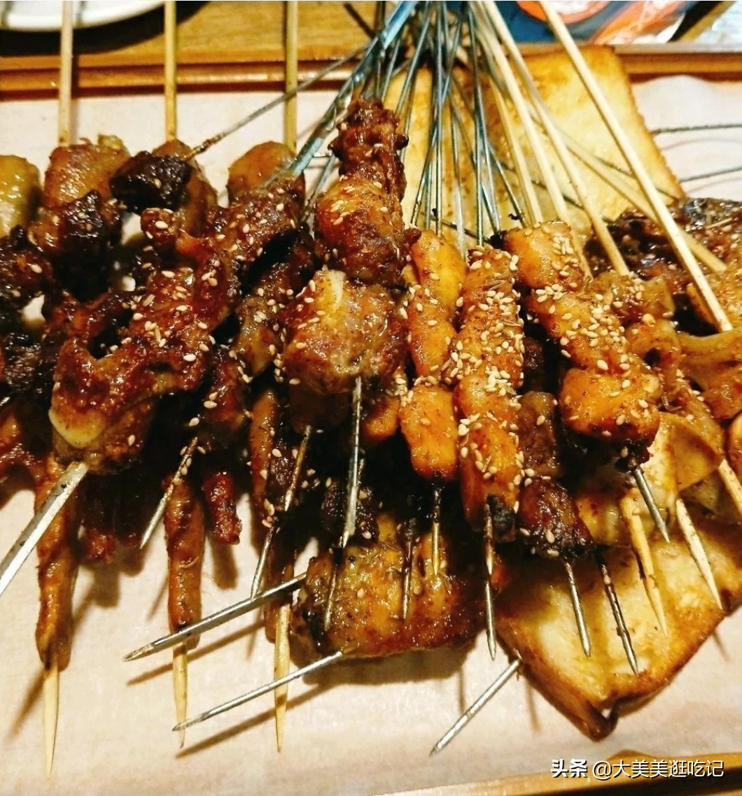 鞍山最便宜的团购烤串,鞍山解放路小管家烤串