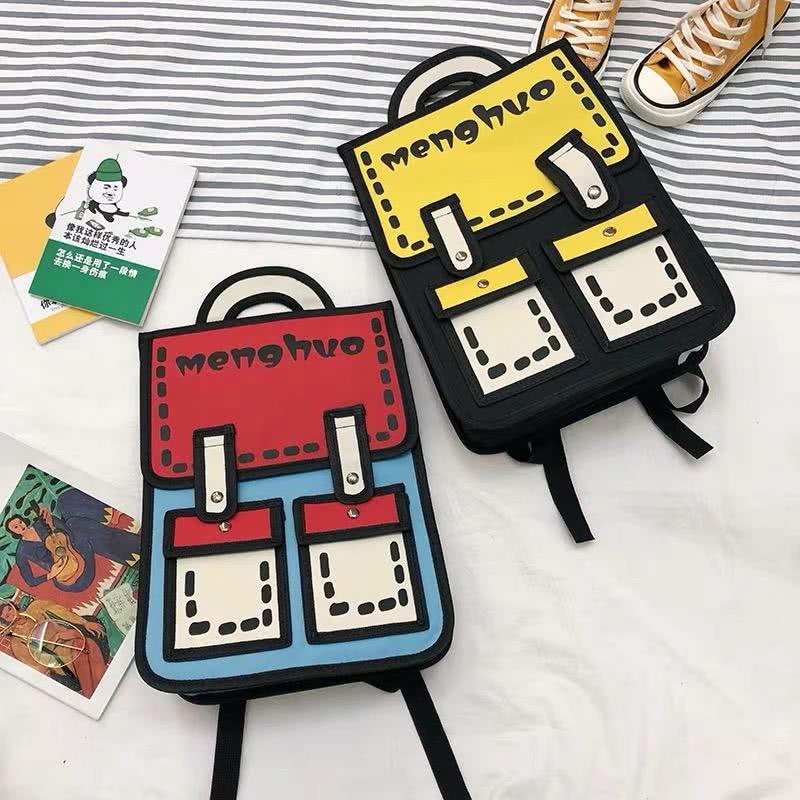 超可爱的背包推荐,很可爱的小背包