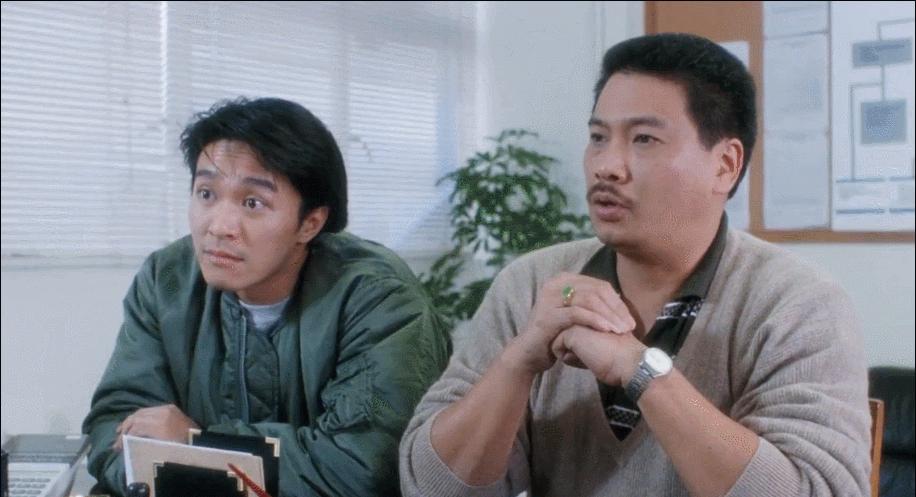 达叔才是喜剧之王,达叔演的最猛的电影