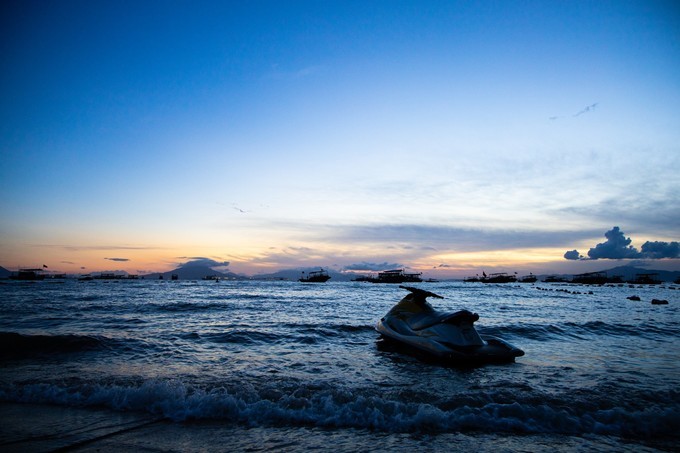 惠州出海冲浪游攻略,惠州出海攻略