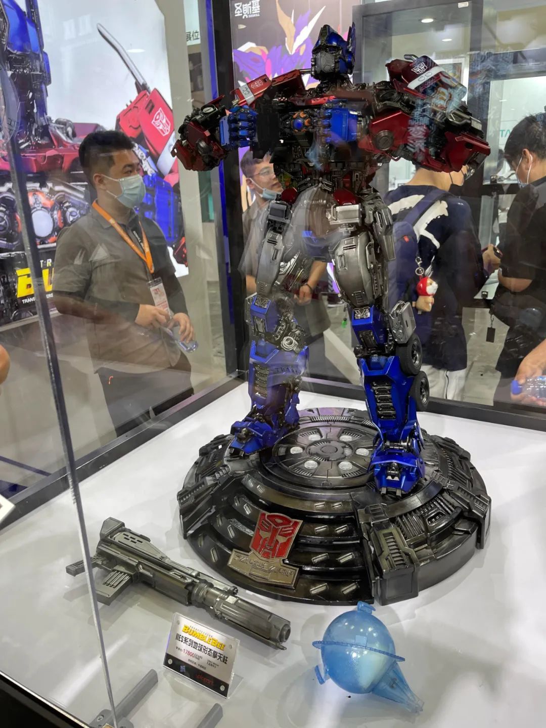 2021上海wf展集锦,今年wf展在哪里