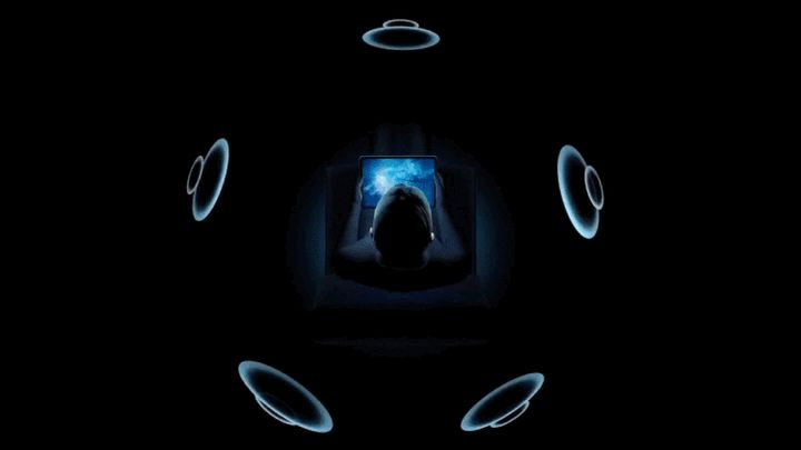 applemusic的空间音频,applemusic空间音频是杜比全景声吗