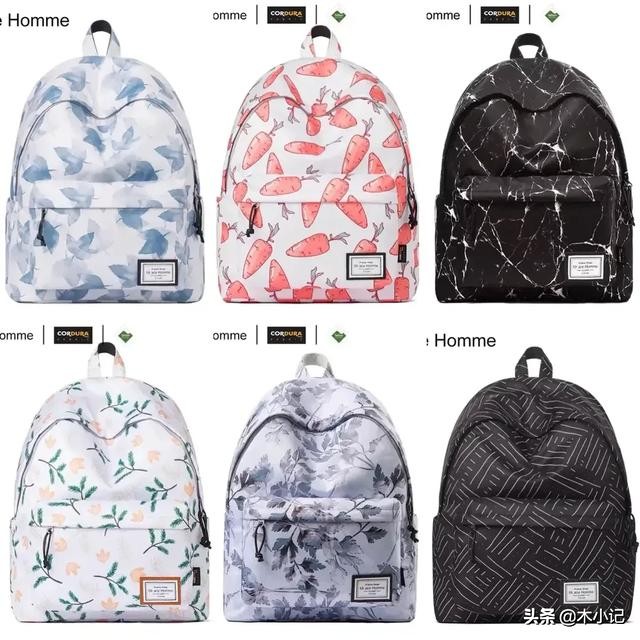 学生*党**最爱的几款性价比超高的潮牌书包！赶紧收藏起来吧～