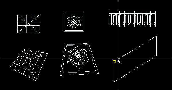 cad乱码调过来以后尺寸变了,cad乱码命令