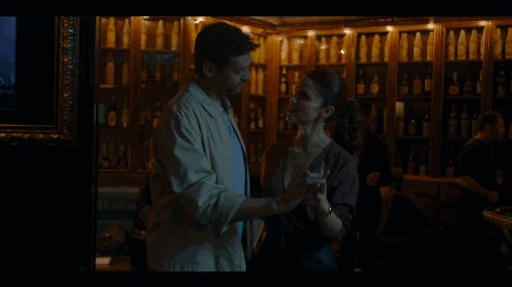 看不见的客人班底新剧,西班牙悬疑电影看不见的客人