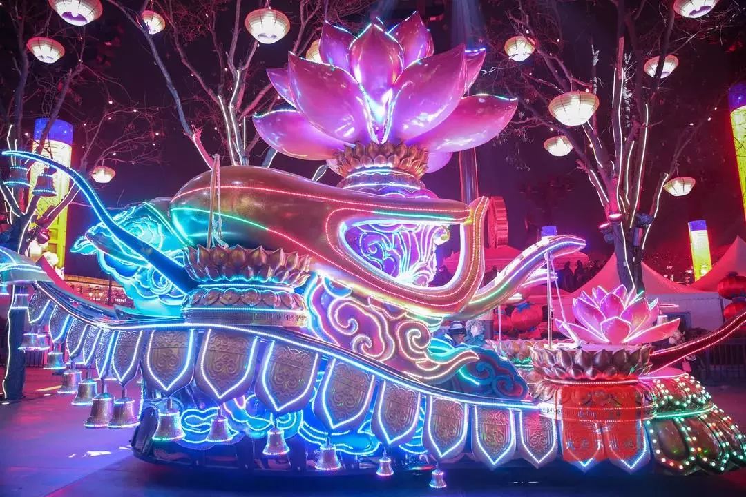 不出西安一日游必去免费景点,不出西安五一值得去的地方