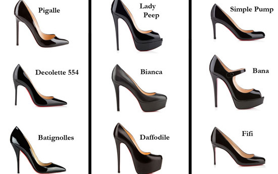 一双好的高跟鞋,穿着最舒服又好看的高跟鞋