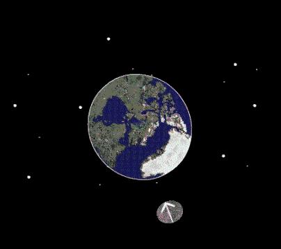 月球地下埋藏巨大不明物体,月球背面发现巨大异物