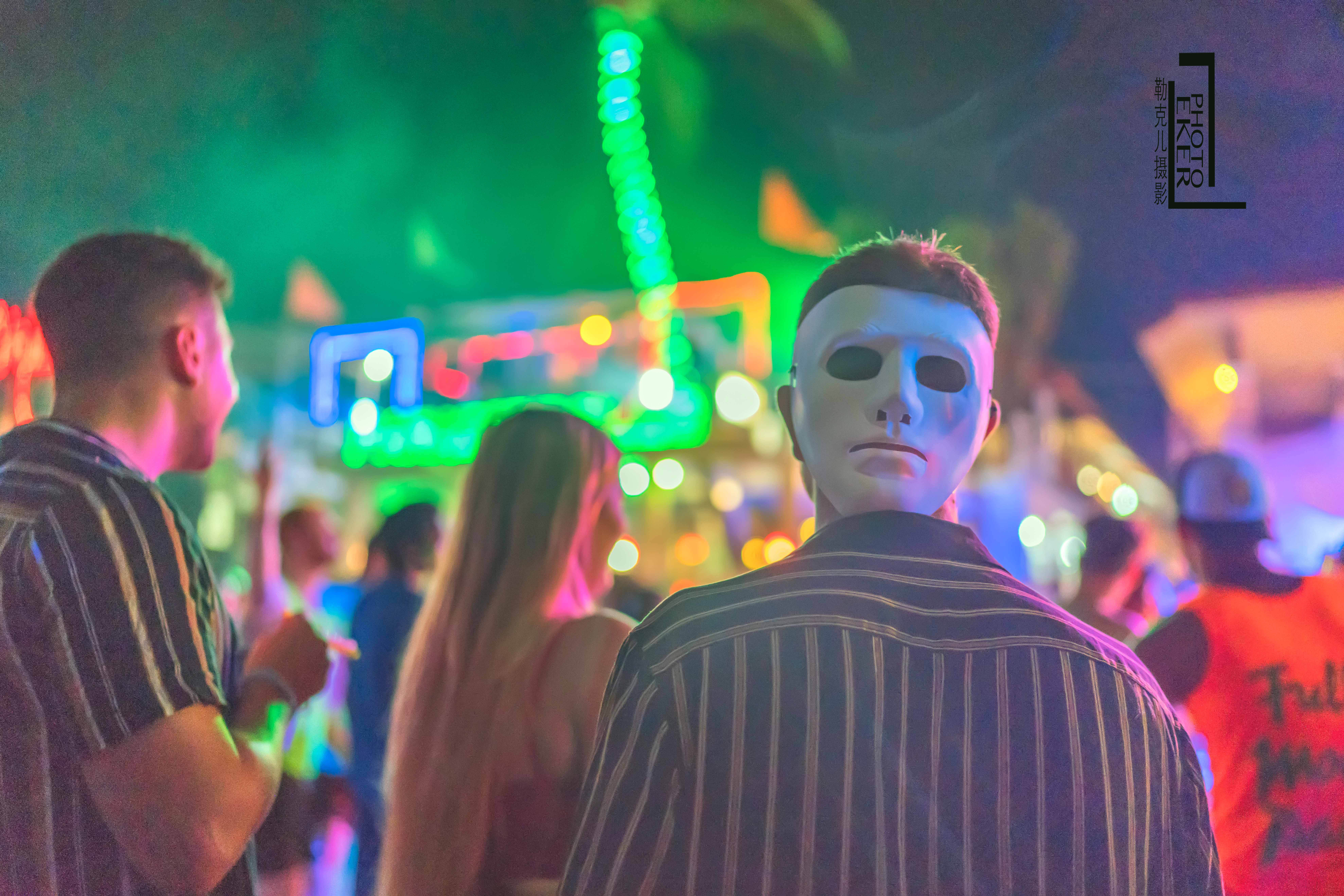 帕岸岛满月派对睡哪,去帕岸岛满月派对攻略