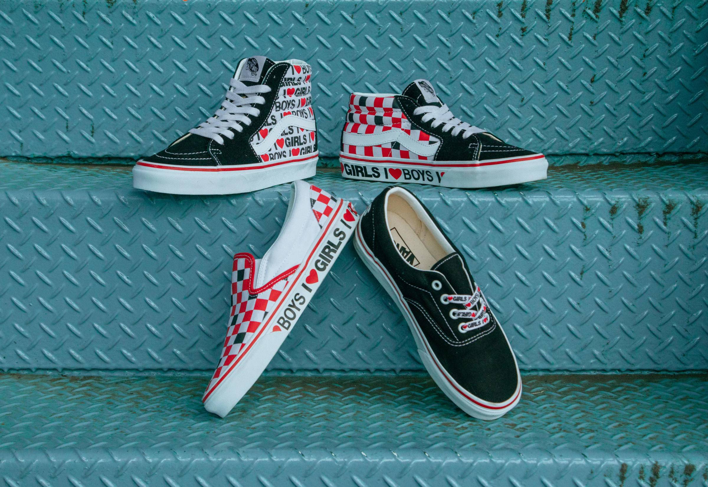 vans解构低筒,vans经典低帮