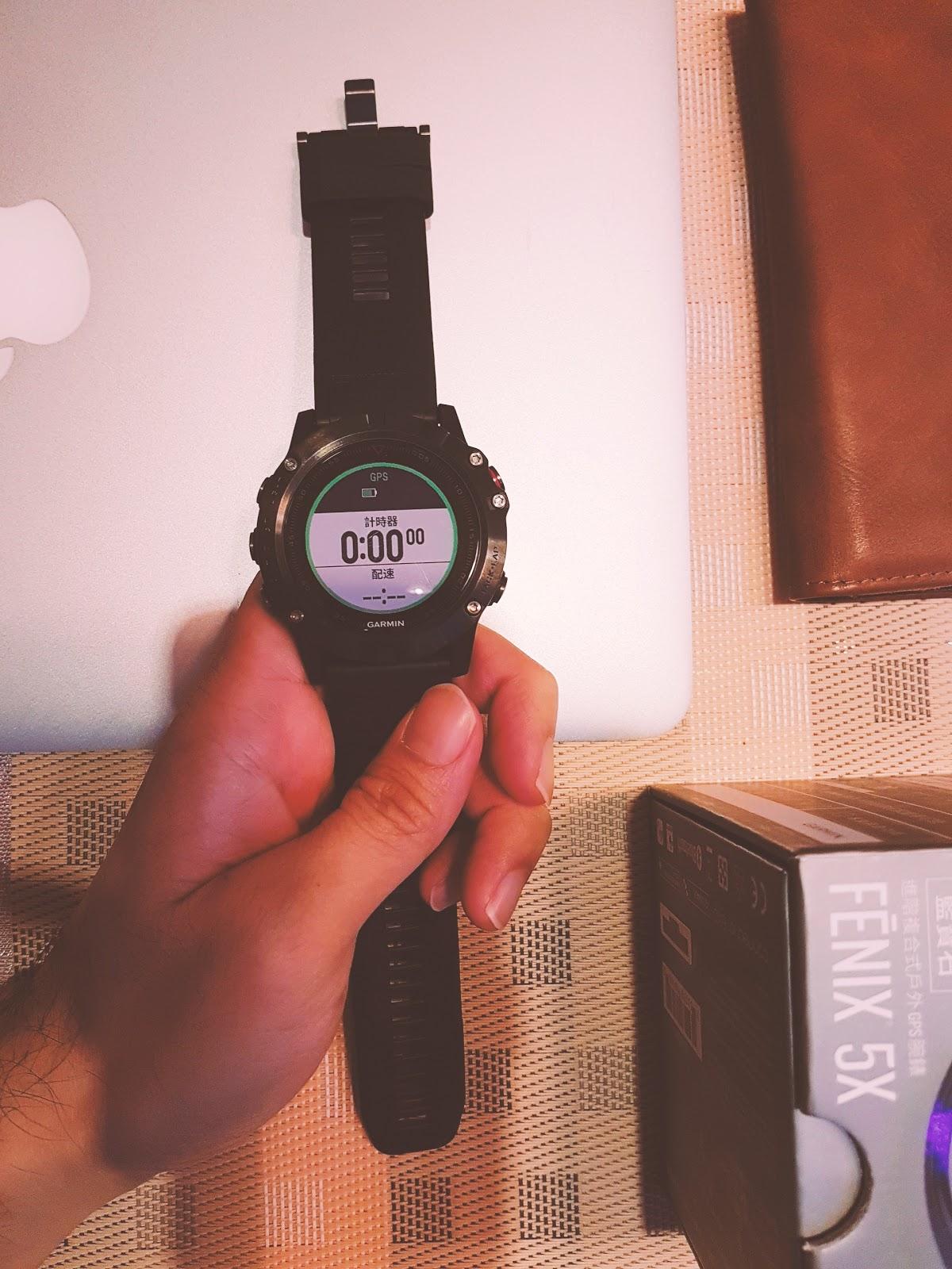 佳明garminfenix5智能手表功能,佳明手表fenix5使用技巧