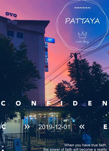 泰国-曼谷自由行攻略（结尾有花费支出哦）·附图文，落地签模板