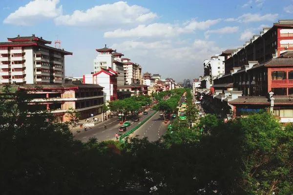 这，才是老西安才懂的钟楼