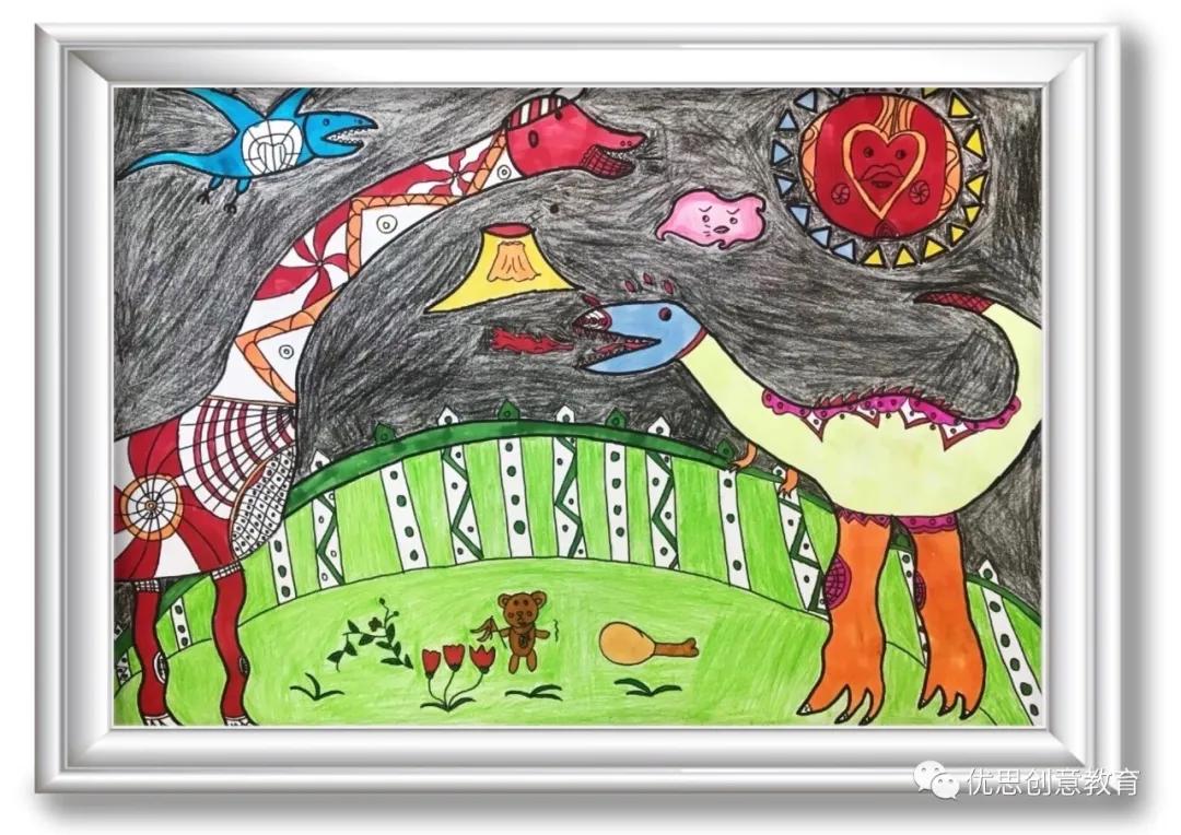 又帅又简单的坦克画,又简单又复杂的坦克画