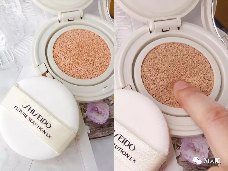 日本最新款资生堂气垫,日本资生堂integrate透润果冻气垫