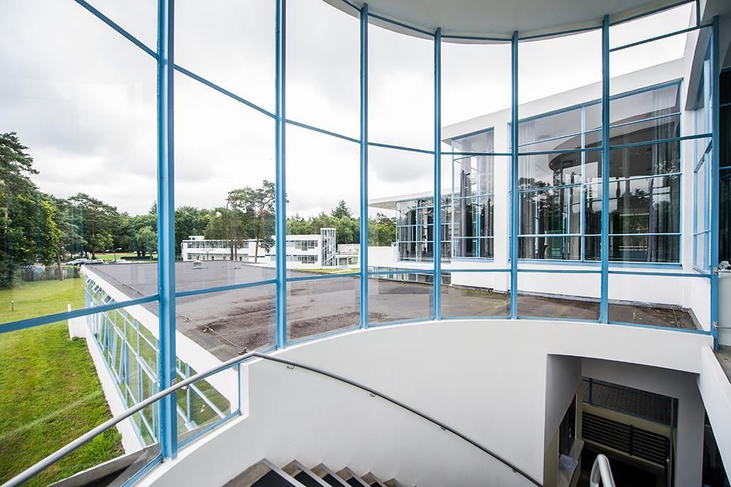 到底得多有钱,生病了才可以去这么壕的疗养院?|建筑设计