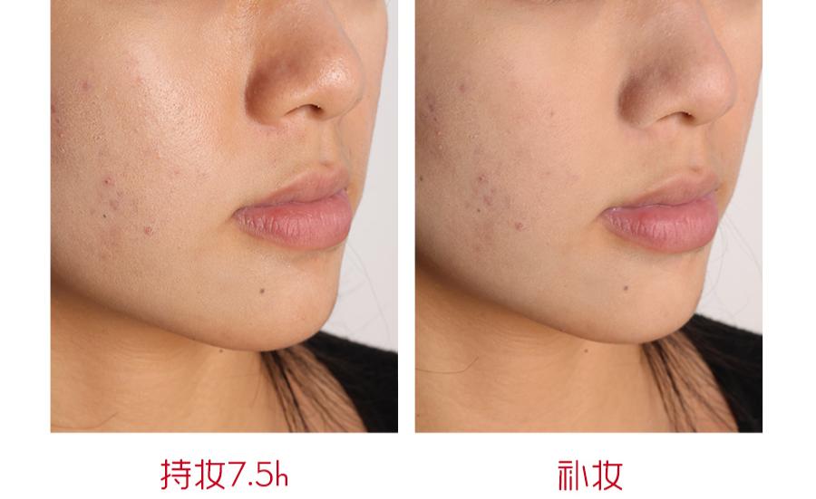 能抗住40度的高温,能扛住40度高温的定妆测评