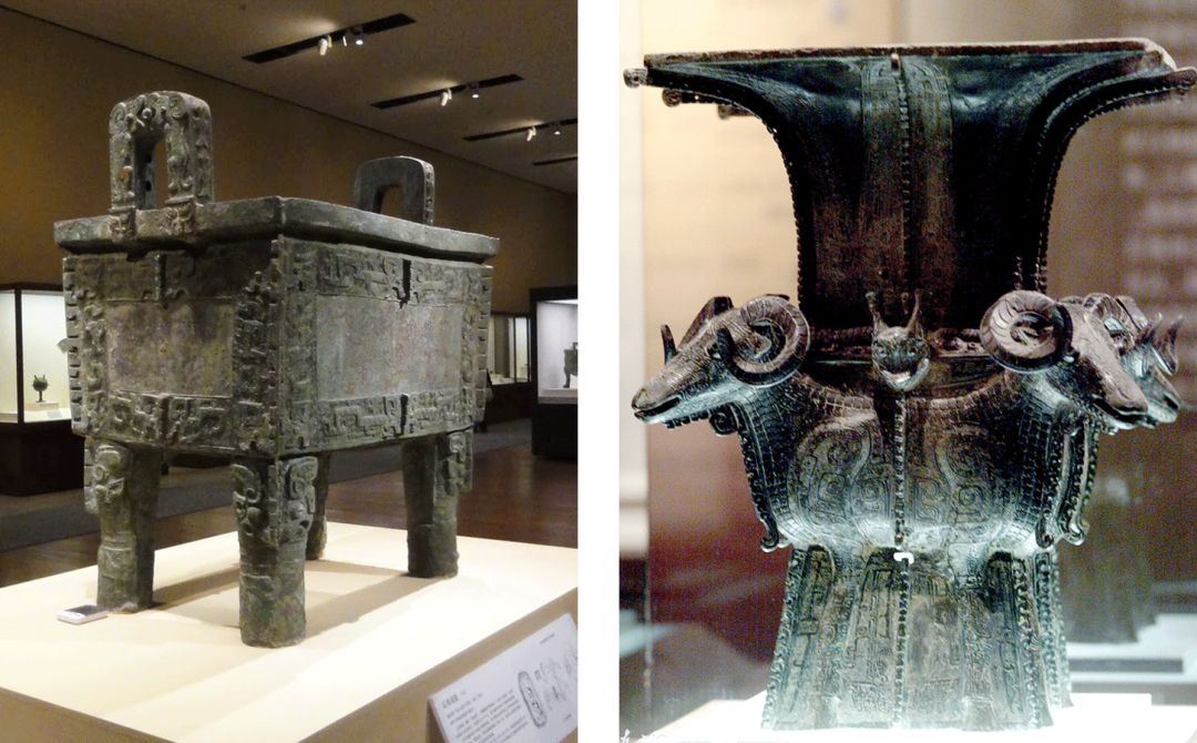 过去老师拖着我去的博物馆，现在成了我的买买买胜地？