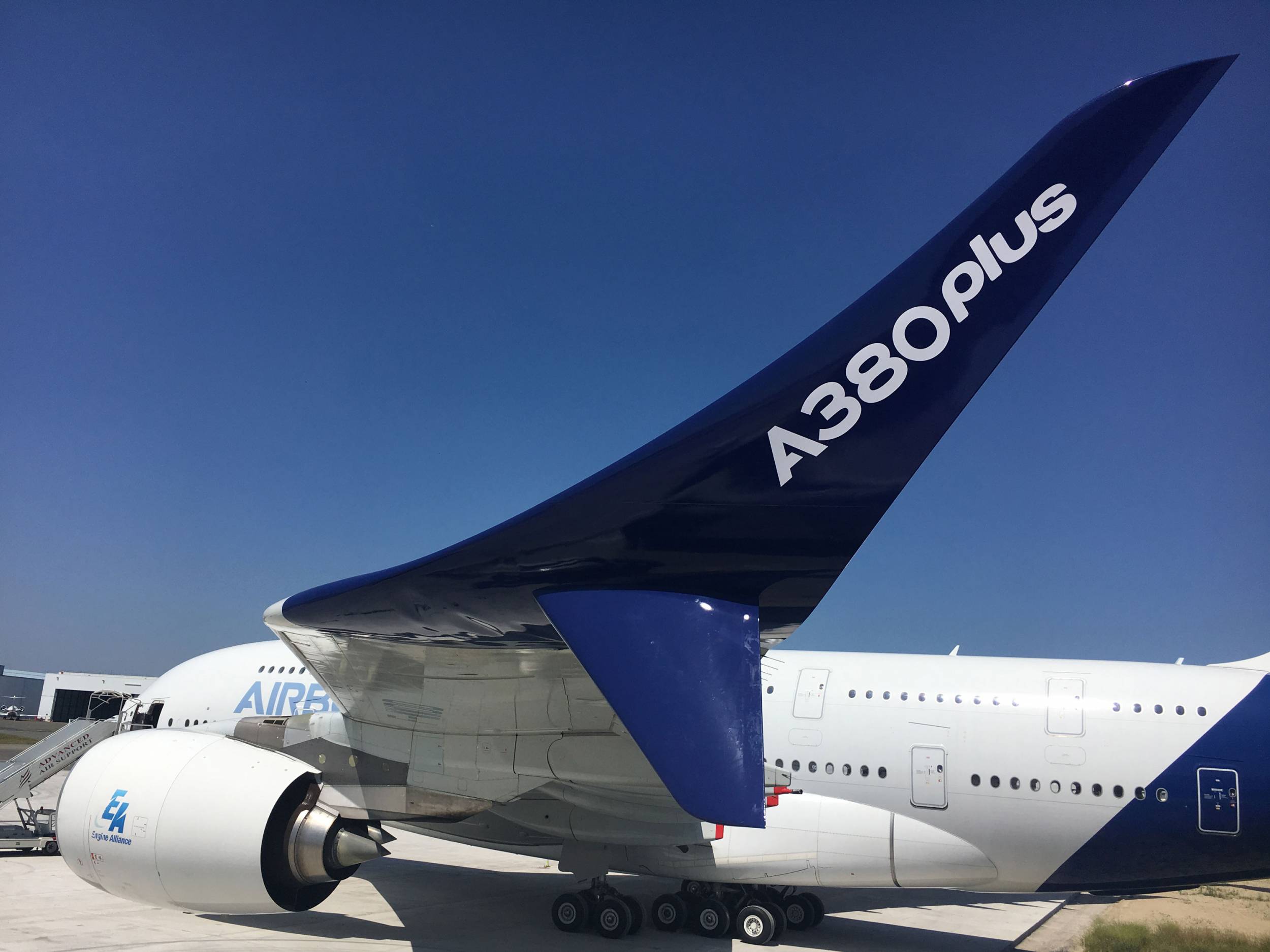 空中巨无霸a380制造,空中巨无霸a380王者归来