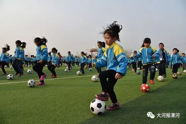 临颍足球学校名单,漯河最好的8所学校