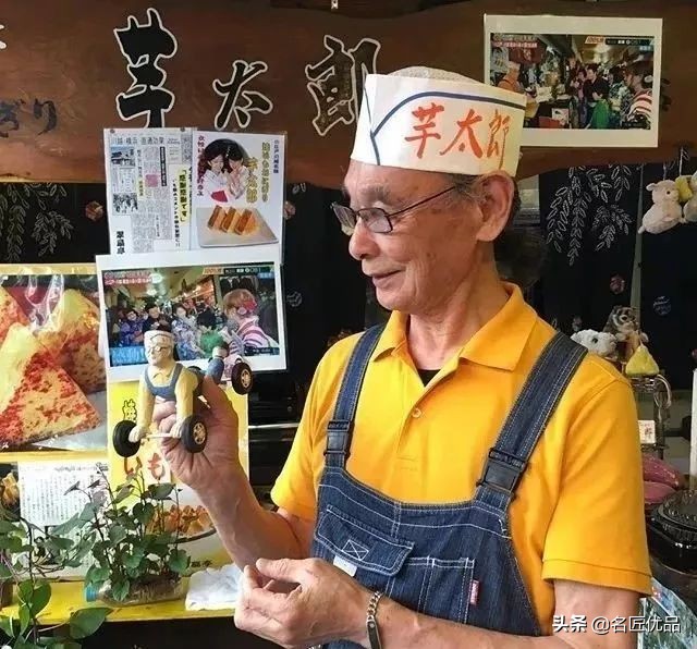 想不想开？这个贴着小胡子的女生，做出全世界最可爱的汽车