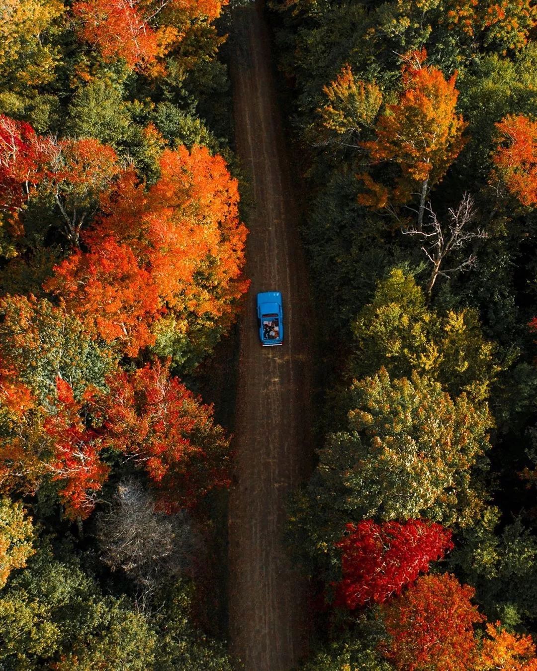 十张让人惊艳的航拍,30张绝美航拍照片