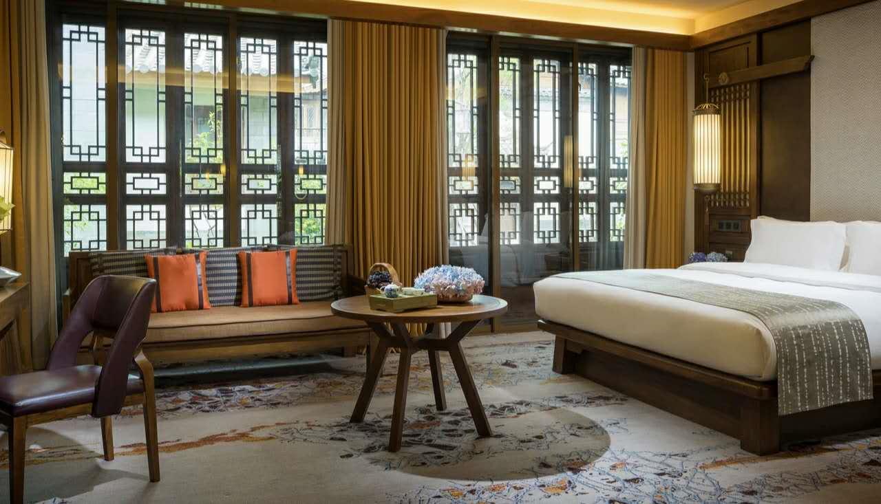 打卡云南丽江国际大酒店,丽江十大顶级酒店