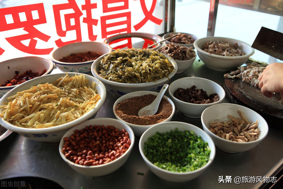 海南人有多喜欢吃粉,海南人多爱吃酸的