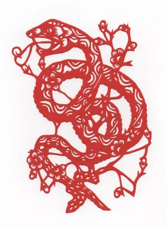 中国剪纸艺术的传承和深厚的文化,艺术剪纸图案大全步骤