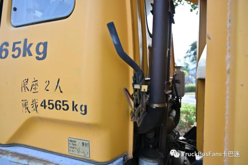 这是一款正在消失的卡车——一汽柳特神力