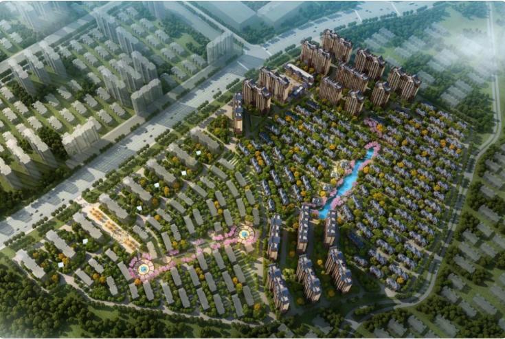 郑州浩创梧桐郡a地块3号楼进度,河南浩创楼盘