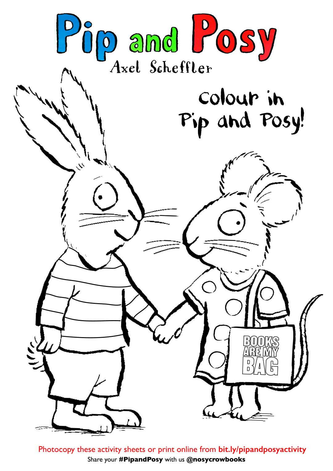 波西和皮普绘本故事视频英文版,波西和皮普绘本故事音频下载