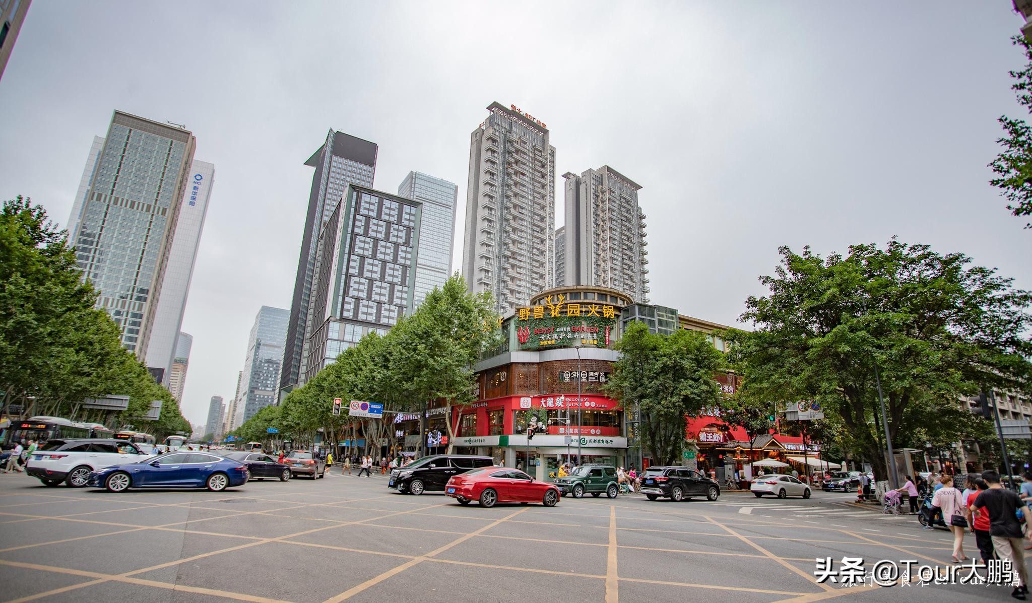 成都天府二街美食,成都天府夜间美食攻略