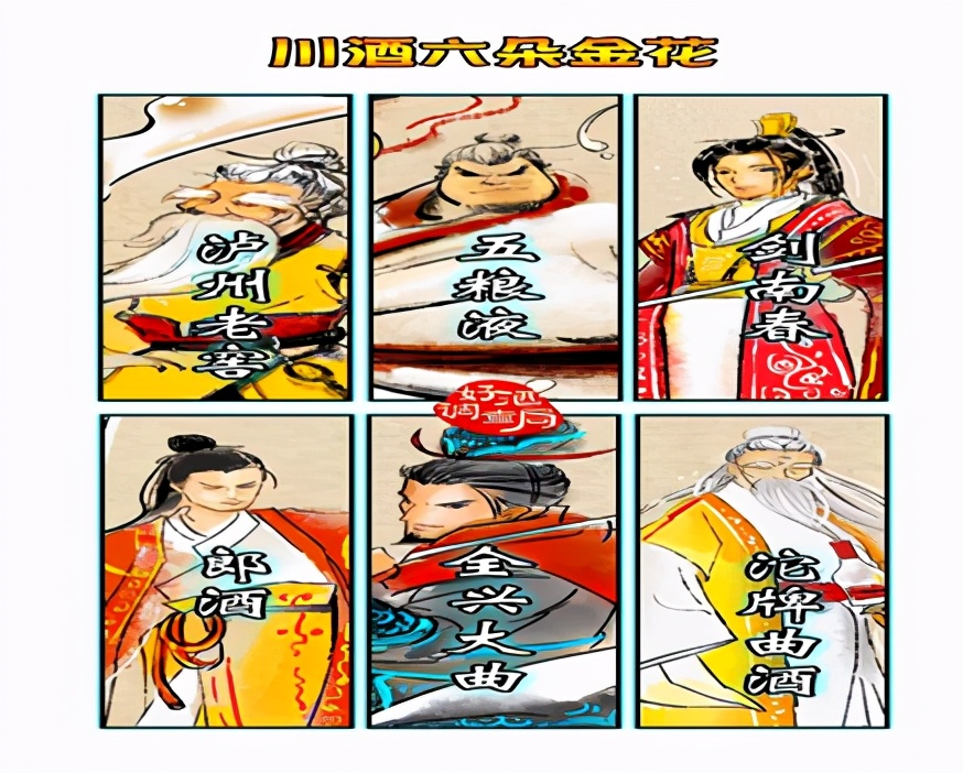 白酒大实话,白酒现代