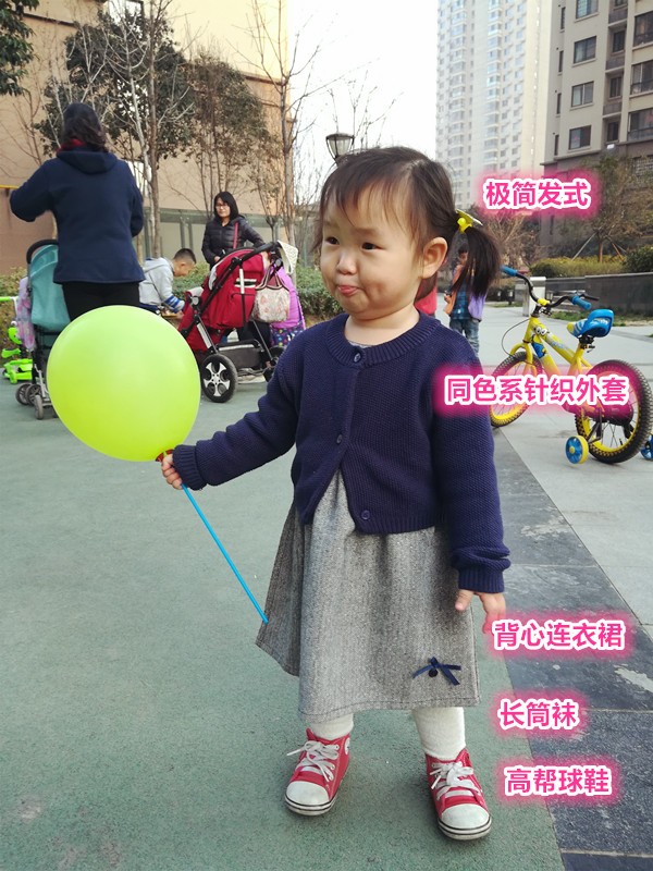 宝贝，外表不重要善良才重要~我呸！美很重要