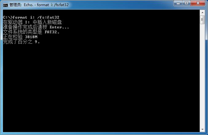 sd卡插入u盘提示要格式化怎么办,苹果电脑格式化u盘为什么失败