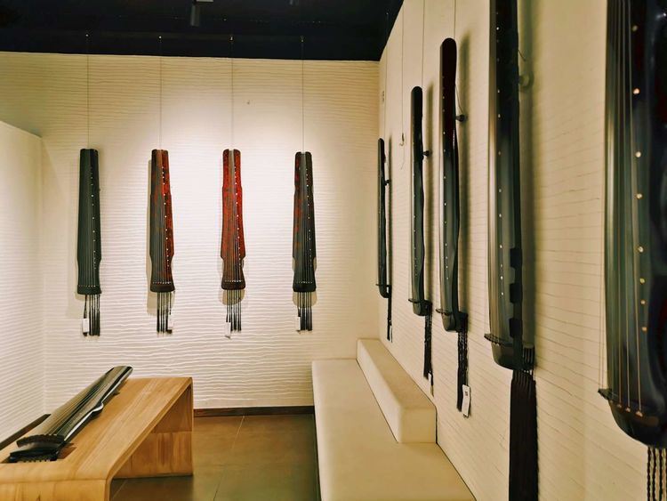 言近旨远琴音绕梁——记2019年12月钧天坊之行