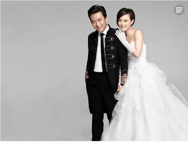 娱乐圈明星婚纱照,明星婚纱摄影前十名