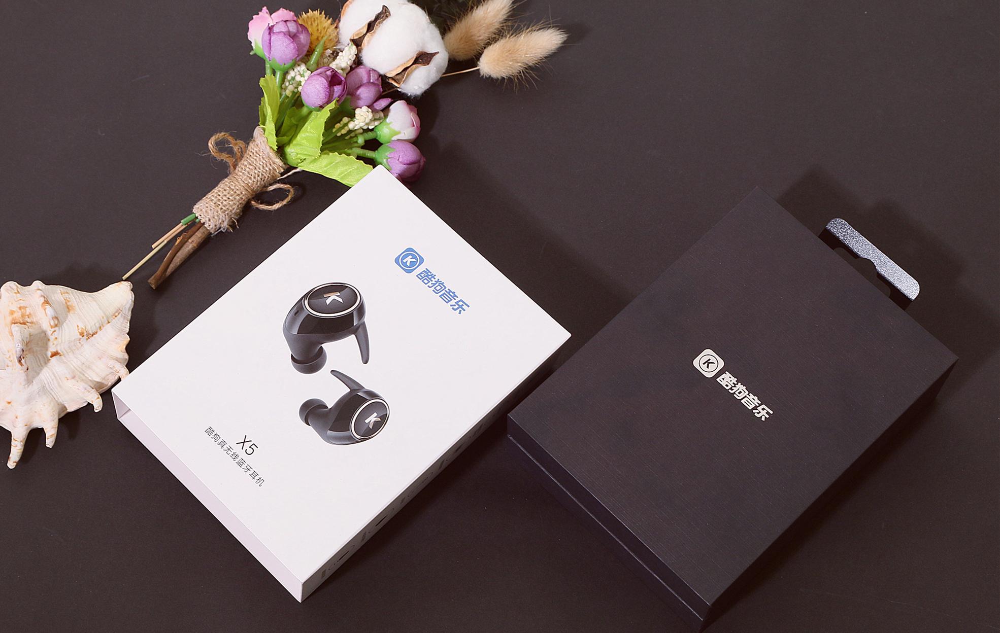 2023真无线耳机音质测评,酷狗x5真无线耳机