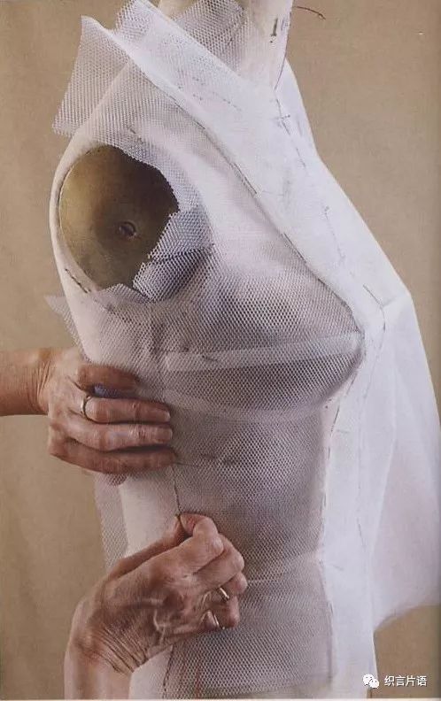 技艺‖老裁缝回忆JacquesFath的往事与技术