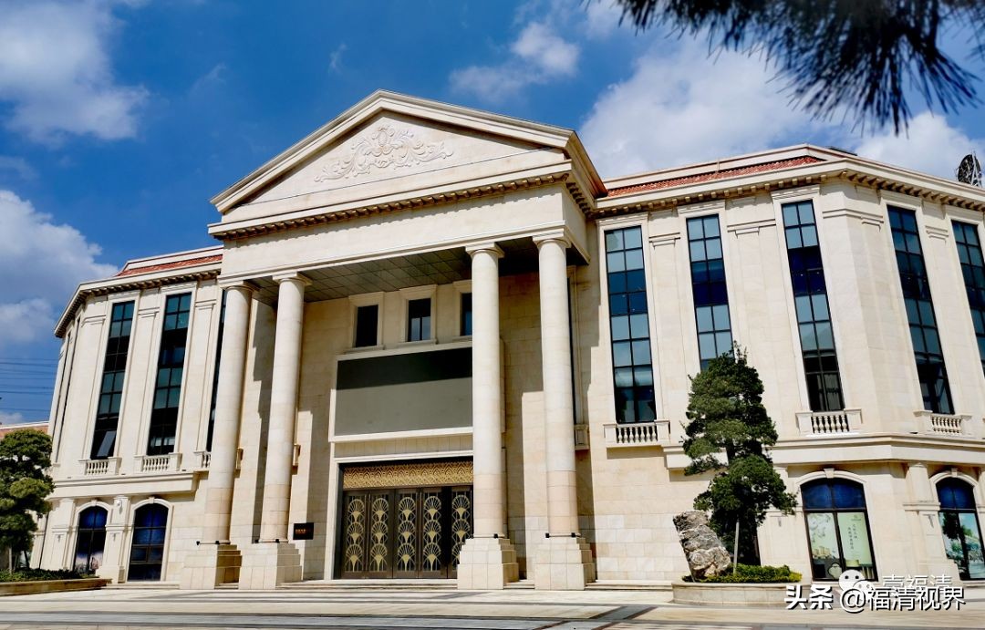 何必去远方家门口就有美丽的风景,福清文化旅游