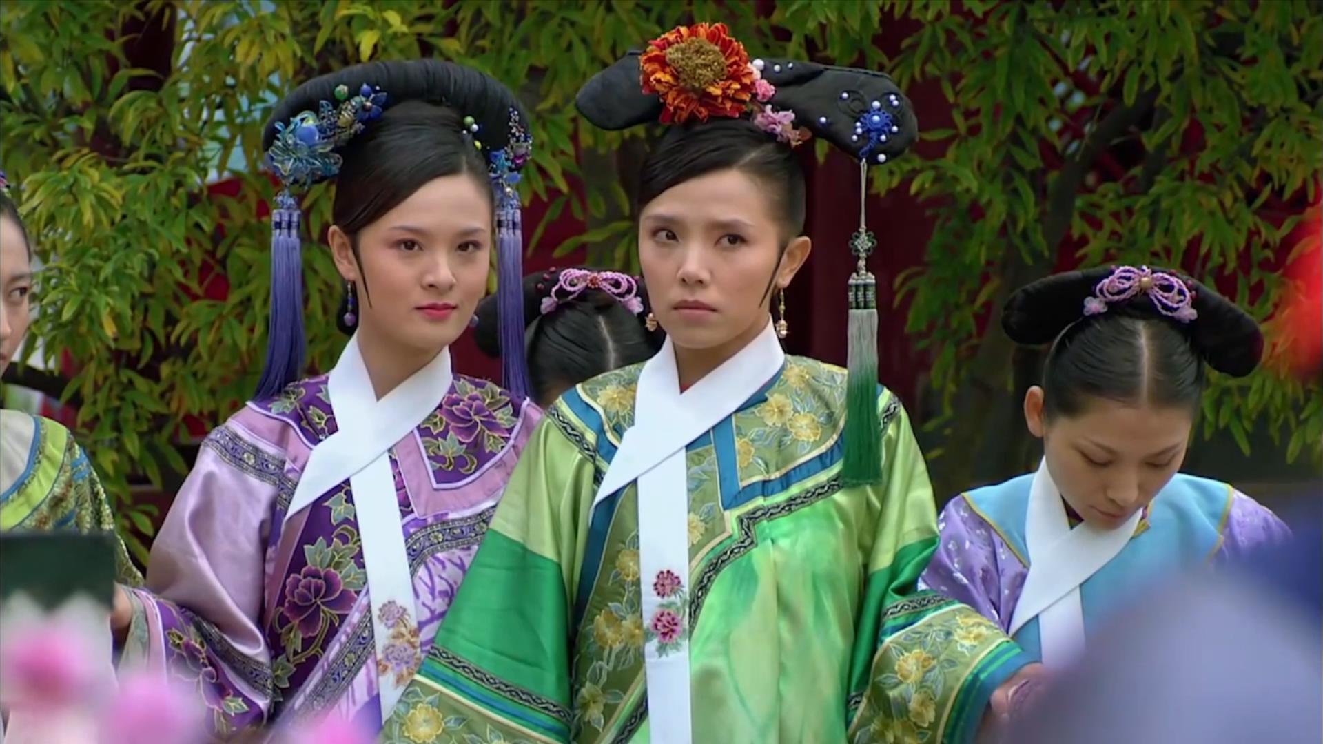 苏培盛为什么拿掉丽嫔绿头牌,苏培盛为啥撤丽嫔的绿头牌