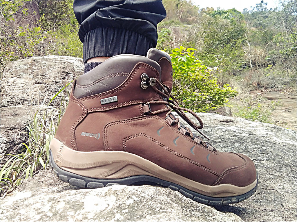 遨游仕l1登山鞋,bounce遨游仕t1b登山鞋户外测评