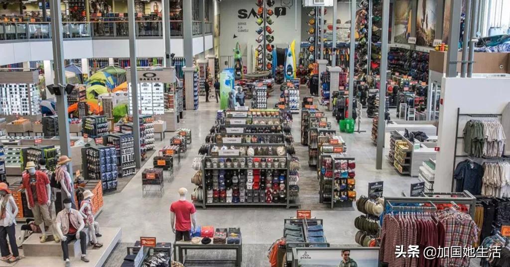 加拿大零售业,加拿大关门了吗