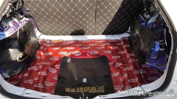 马自达cx-4噪音多少分贝,马自达cx-4发动机待机噪音大