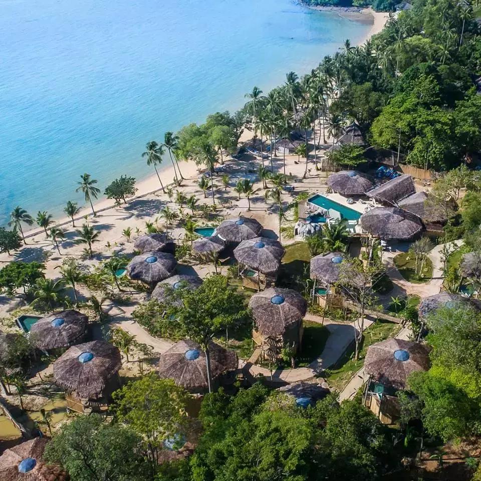 泰国野奢酒店,泰国奢享酒店